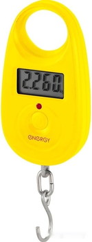 Кухонные весы Energy BEZ-150 (желтый) - фото