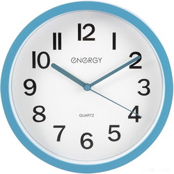 Настенные часы Energy EC-139 (синий) - фото