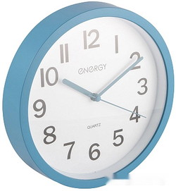 Настенные часы Energy EC-139 (синий) - фото2