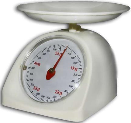Кухонные весы Energy EN-405MK (White)