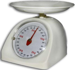 Кухонные весы Energy EN-405MK (White) - фото