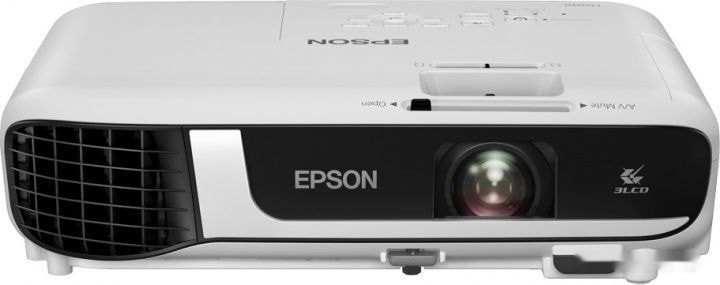 Проектор Epson EB-W51 - фото2