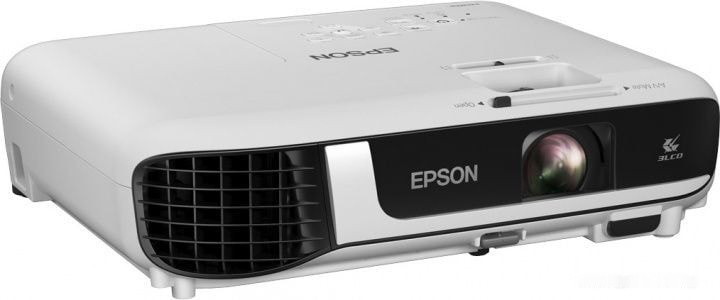 Проектор Epson EB-W51 - фото3