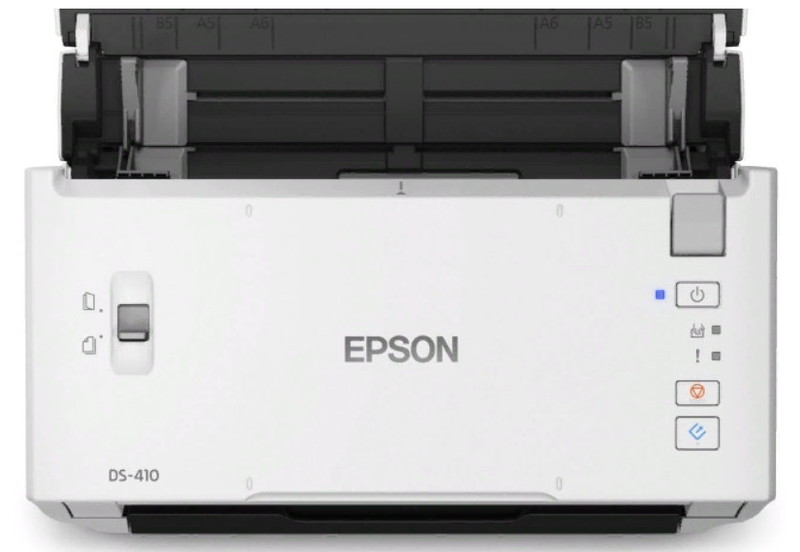 Сканер Epson WorkForce DS–410 - фото5