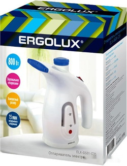 Отпариватель Ergolux ELX-GS01-С35 - фото