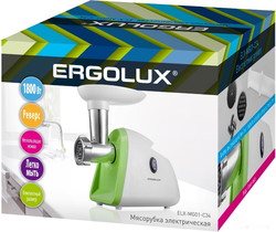 Мясорубка Ergolux ELX-MG01-C34 - фото2