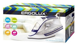 Утюг Ergolux ELX-SI03-C35 - фото2