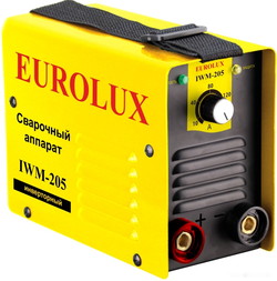 Сварочный инвертор Eurolux IWM205 - фото