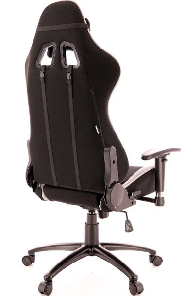 Офисное кресло Everprof Lotus S4 (черный/серый)