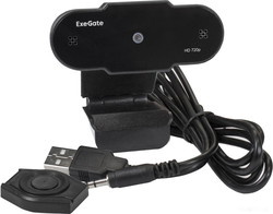 Веб-камера Exegate BlackView C525 HD Tripod - фото