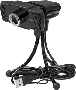 Веб-камера Exegate BusinessPro C922 FullHD Tripod - фото