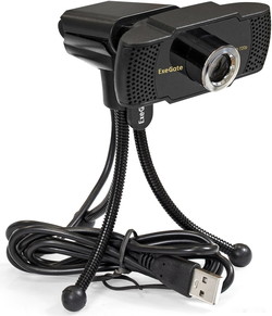Веб-камера Exegate BusinessPro C922 HD Tripod - фото2