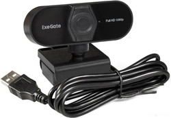Веб-камера Exegate Stream C925 FullHD T-Tripod - фото2