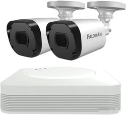 Комплект видеонаблюдения Falcon Eye FE-104MHD Kit Light Smart - фото