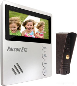 Комплект видеодомофона Falcon Eye KIT-Vista - фото2