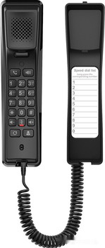 IP-телефон Fanvil H2U (черный) - фото