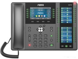IP-телефон Fanvil X210 - фото2