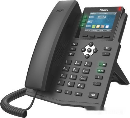 IP-телефон Fanvil X3U