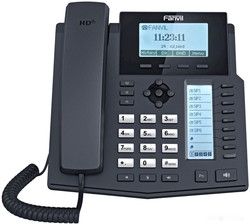 IP-телефон Fanvil X5U - фото2