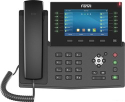 IP-телефон Fanvil X7C - фото2