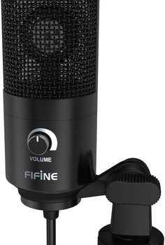 Микрофон FIFINE K669B - фото2