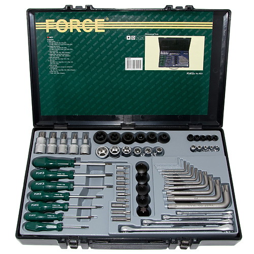 Набор инструментов FORCE 4651