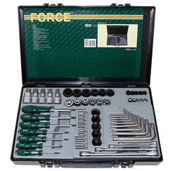Набор инструментов FORCE 4651 - фото