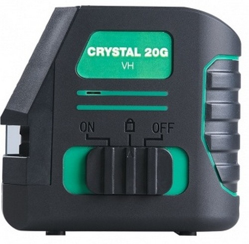 Лазерный нивелир FUBAG Crystal 20G VH Set 31628