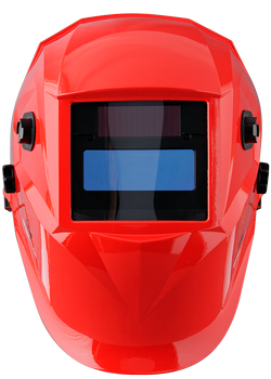 Сварочная маска FUBAG Optima 9-13 Red [38073] - фото2