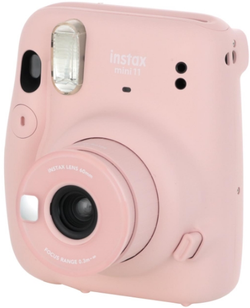 Цифровая фотокамера Fujifilm Instax Mini 11 (Blush Pink) - фото