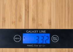 Кухонные весы Galaxy Line GL2811 - фото2