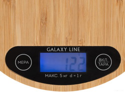 Кухонные весы Galaxy Line GL2813 - фото2