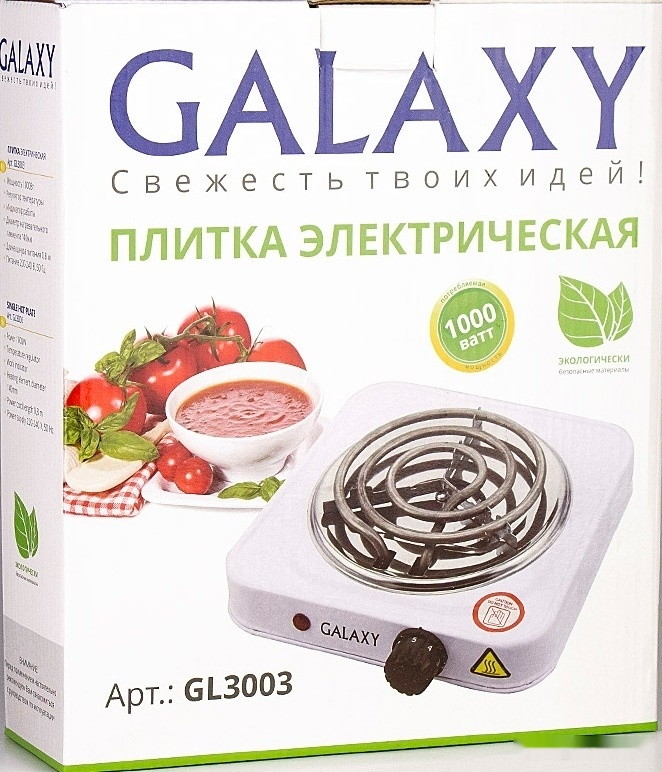Настольная плита Galaxy Line GL3003