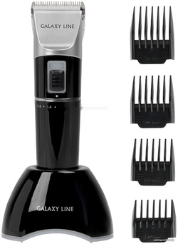 Машинка для стрижки волос Galaxy Line GL4159 - фото
