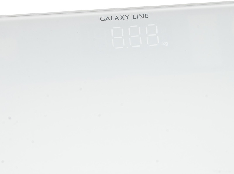 Напольные весы Galaxy Line GL4814 (белый) - фото3