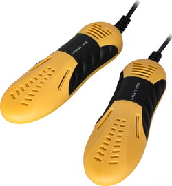 Сушилка для обуви Galaxy Line GL6350 (оранжевый) - фото