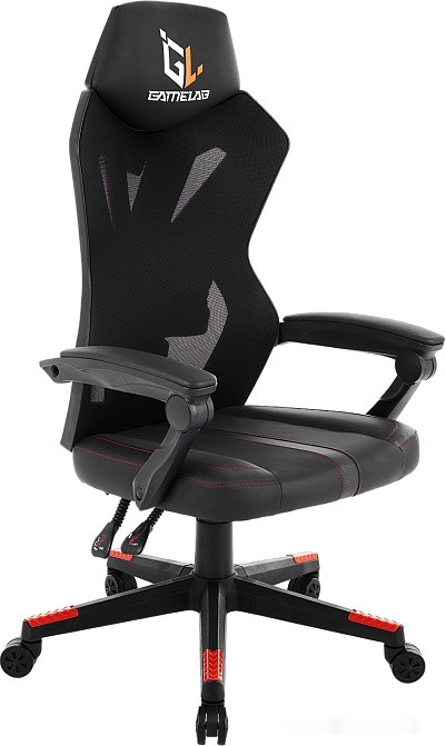 Кресло GameLab Monos Black GL-500 - фото