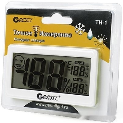 Термогигрометр GARIN TH-1