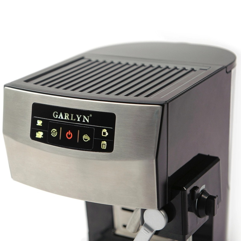 Кофеварка рожковая Garlyn L70