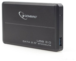 Бокс для жесткого диска Gembird EE2-U3S-2 - фото