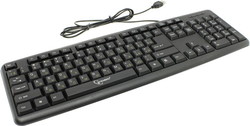 Клавиатура Gembird KB-8320U-BL Black USB - фото
