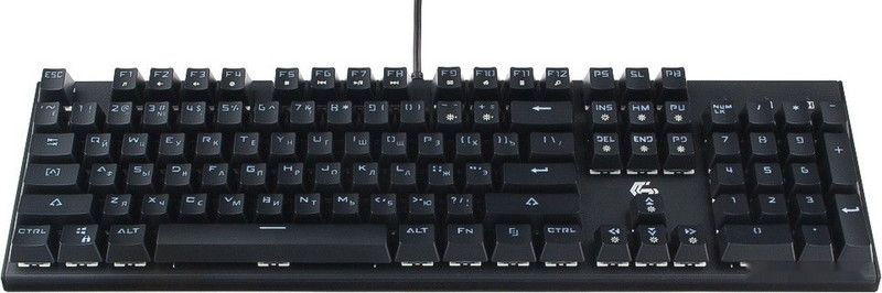 Клавиатура Gembird KB-G550L Chaser