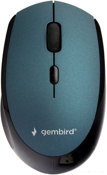Мышь Gembird MUSW-354-B - фото