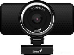 Веб-камера Genius ECam 8000 (черный) - фото