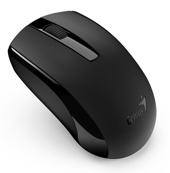 Мышь Genius ECO-8100 (черный) - фото