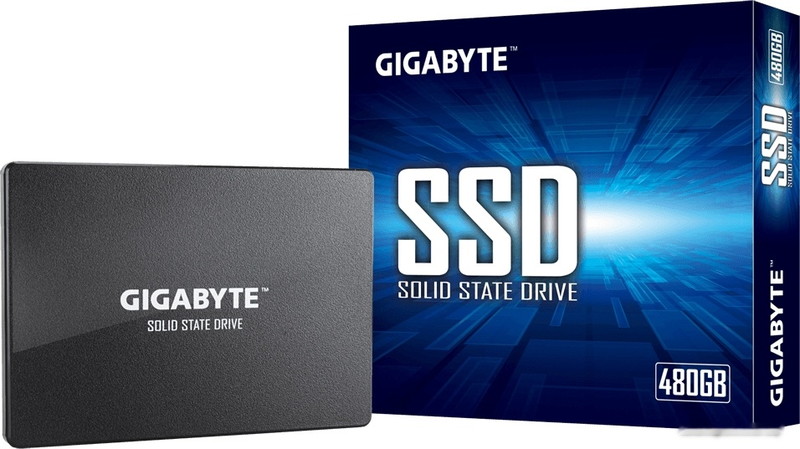 SSD Gigabyte 1TB GP-GSTFS31100TNTD - фото4