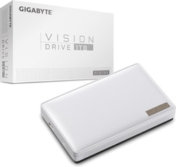 Внешний накопитель Gigabyte Vision Drive 1TB GP-VSD1TB - фото2