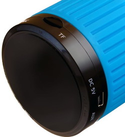 Портативная акустика Ginzzu GM-988C (Blue) - фото2