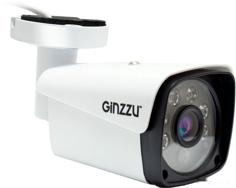IP-камера Ginzzu HIB-2301S - фото