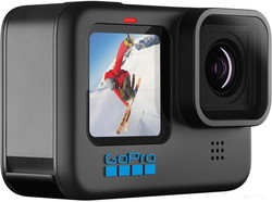 Экшен-камера GoPro HERO10 Black - фото2